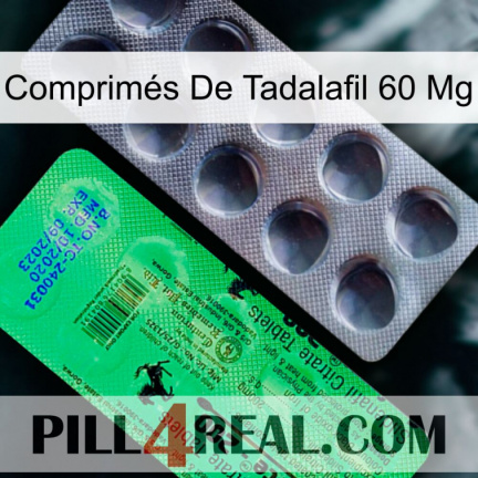 Comprimés De Tadalafil 60 Mg new04